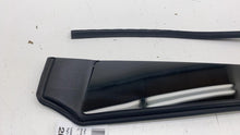 ⭕ 2016-2020 Tesla Model X Right B-Pillar Applique Glass w/ Seal RH 1032364-00-C