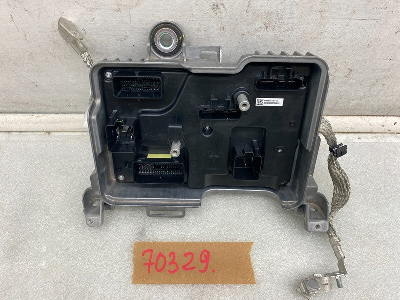 158399100C ⭕ 21-23 Tesla Model 3 Y Front Vehicle Electronic Controller Module 1583991-00-C