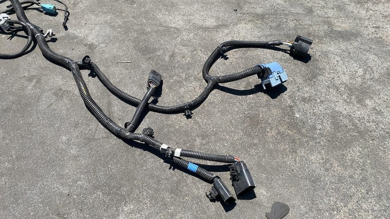 ⭕2024-2025 Tesla Cybertruck Left Subframe Wiring Harness Cable Wire 16