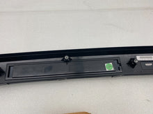 ⭕ 16-20 Model X Rear Passenger Side Falcon Door Top Trim Panel Right 1058414-00