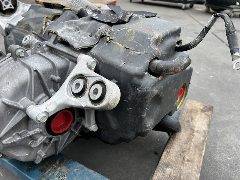 ⭕ 14-18 Model X S Front Drive Unit Electric Engine Motor Inverter 1035