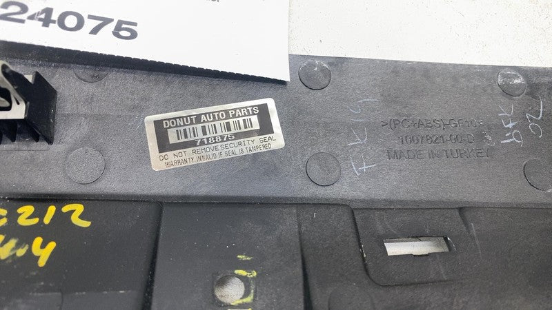 ⭕ 12-15 Tesla Model S MS SET of Dash A/C Air Vent Outlet Trim Panel 10