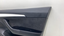 ⭕ 2021-2023 Tesla Model 3 Front Right Interior Door Panel Trim Card 1593863-00-A