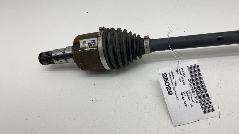⭕ 2017-2023 Model 3 Rear Left or Right CV Axle Shaft Halfshaft 25MM 10