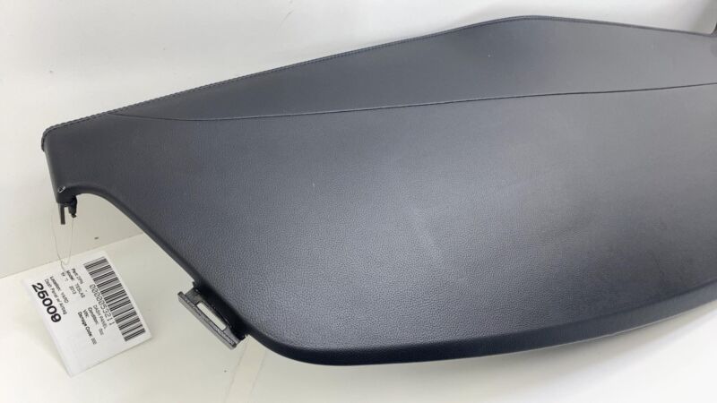 1002254-02-E 2012-2015 Tesla Model S MS Dashboard Instrument Panel Dash Trim Cover Black Assy
