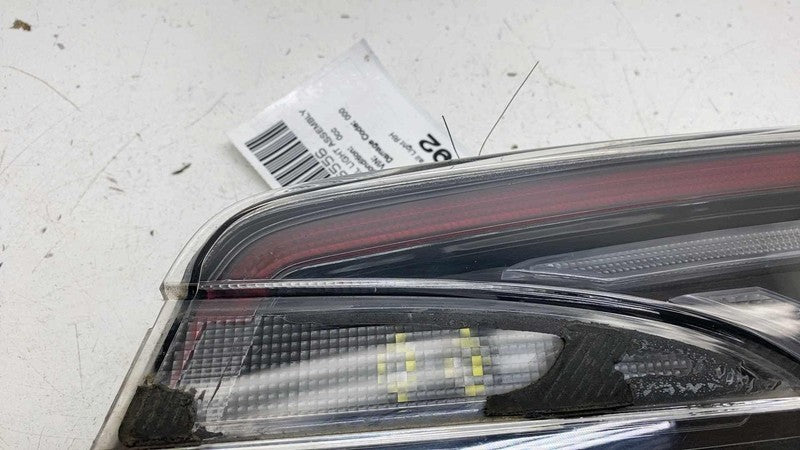 ⭕ 2012-2022 Tesla Model S Rear Right Taillight LED Inner Tail Lamp 600