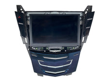 ⭕ 13-16 Cadillac XTS ATS CTS Nav Display Panel + Heated & Cooled Seat 23388826