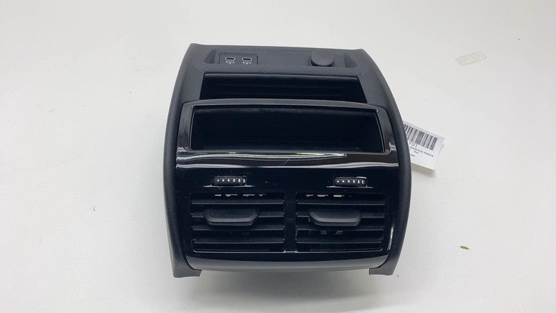2020-2023 BMW 530e G30 Center Console Climate Control Air Vent Trim Pa