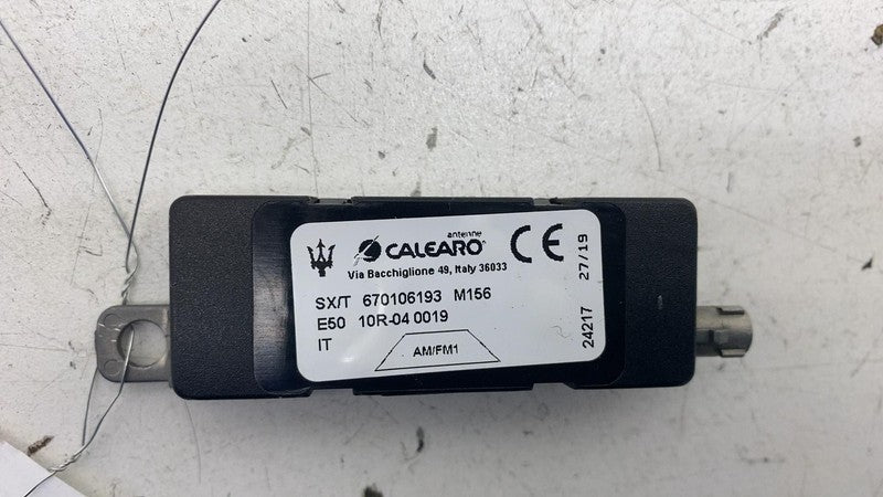 ⭕ 2014-2020 Maserati Ghibli AM FM Antenna Amplifier Control Module OEM
