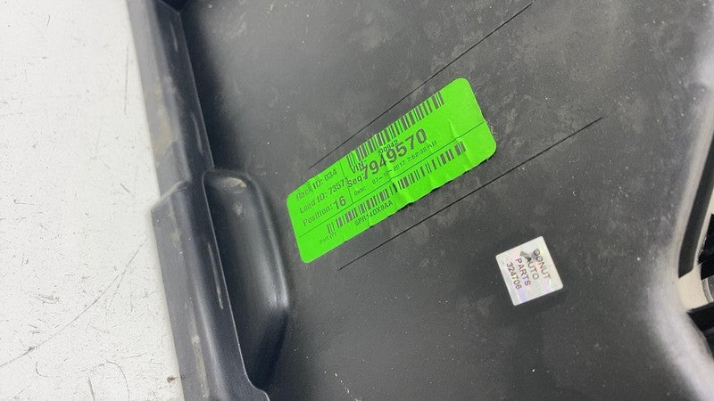 5PR14DX9AA ⭕2015-2018 Jeep Wrangler Rear Driver Left Quarter Trim Interior Cover 5PR14DX9AA