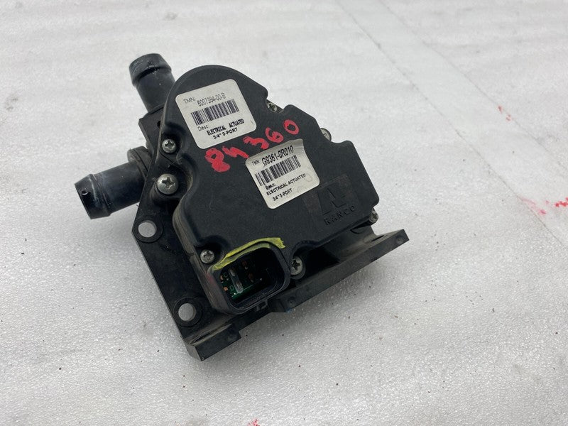 6007384 00 B ⭕12-20 Model S 3-Way Port Coolant Valve Electric Actuator 3/4" inch 6007384-00-B