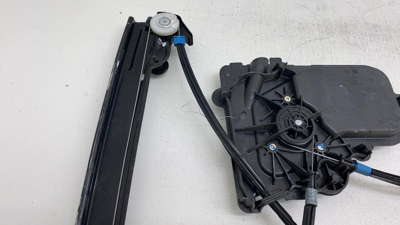 ⭕17-23 Tesla Model 3 Front Left Door Window Glass Regulator & Motor 10