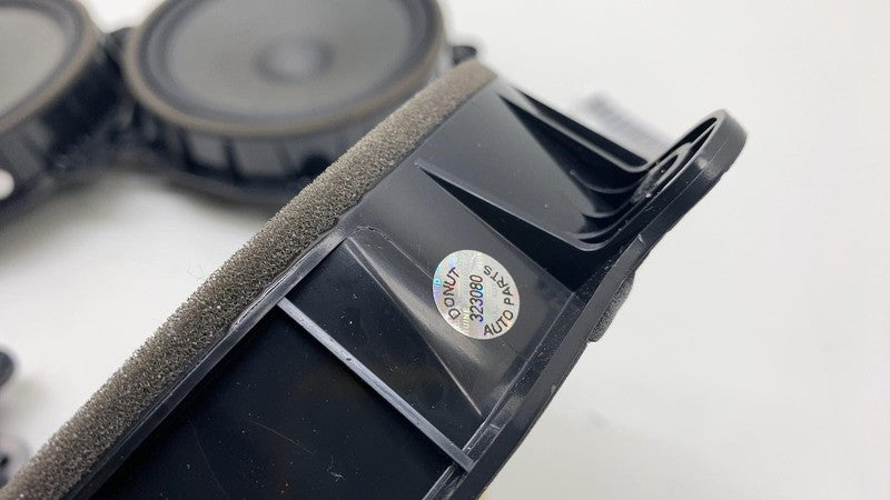 2017-2024 Tesla Model 3 Y M3 MY SET of Door Audio System Woofer Speake