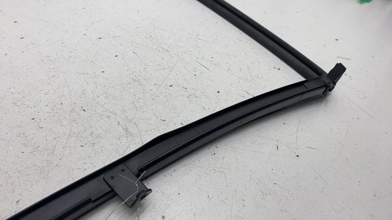 ⭕ 2023-2025 Toyota Prius Rear Driver Side Door Window Run Channel Seal Left OEM