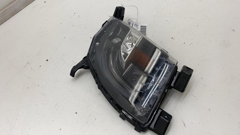 ⭕ 12-20 Model S Front Driver Side LED Fog Light Cornering Lamp Left 60