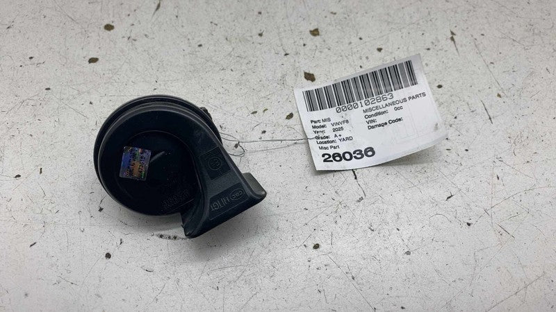 Miscellaneous Parts VINFAST VF8 25