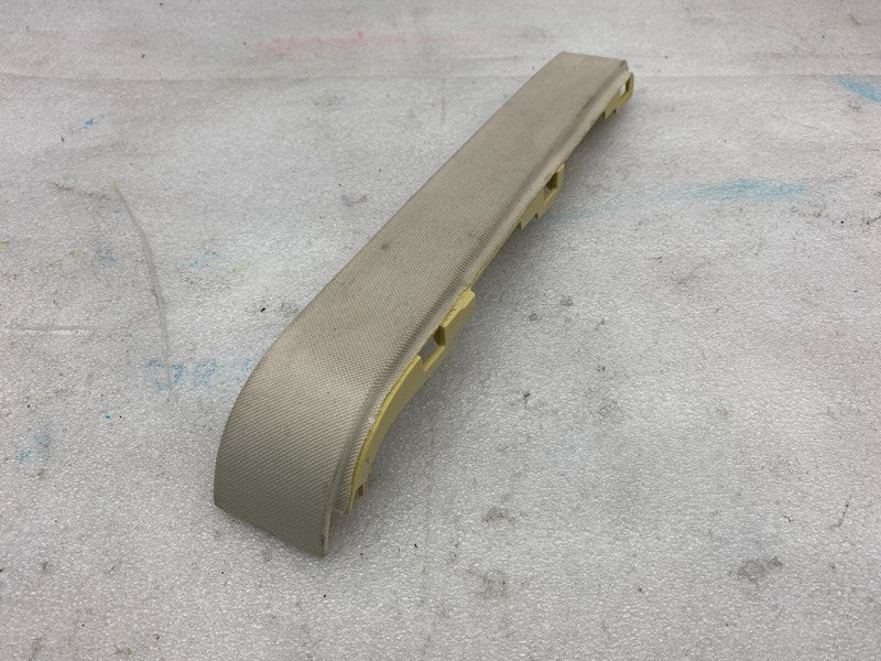 1055052 00 A ⭕ 16-20 Tesla Model X Rear Driver Side Door Trim Panel Molding Left 1055052-00-A