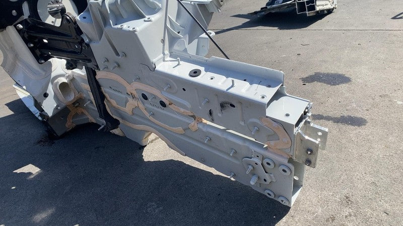 ⭕ 22-24 Mercedes EQS 450+ V297 Front Left Fender Rail Frame Horn Apron