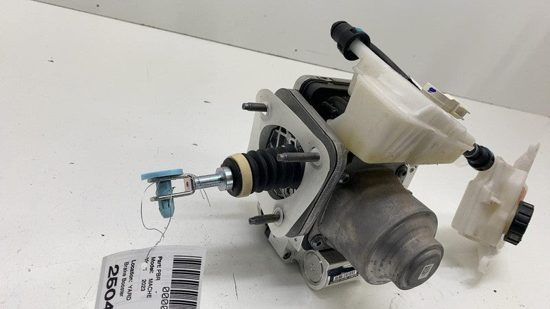 LK9C2D335CK ⭕ 21-24 Ford Mustang Mach-E Power Brake Booster & Master Cylinder LK9C-2D335-CK