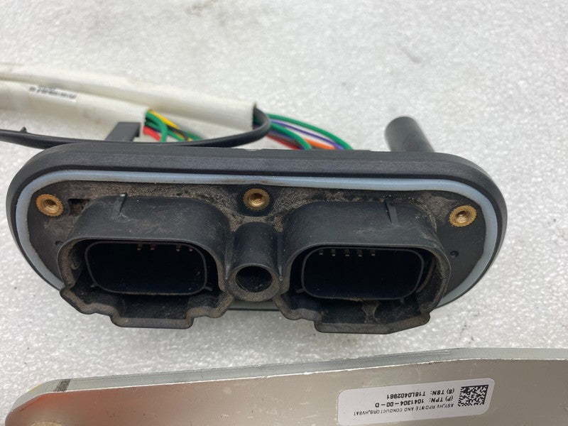 103936500C ⭕ 12-15 Tesla Model S Battery Rapidmate Connector & Conductor Plug 1039365-00-C