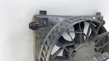 12-20 Tesla Model S Front Left Radiator Cooling Fan Shroud & Blade 6007352-00-F