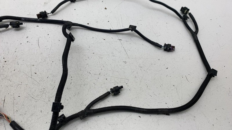 ⭕ 16-20 Tesla Model S MS Rear Bumper Wiring Harness Cable Wire Loom 10