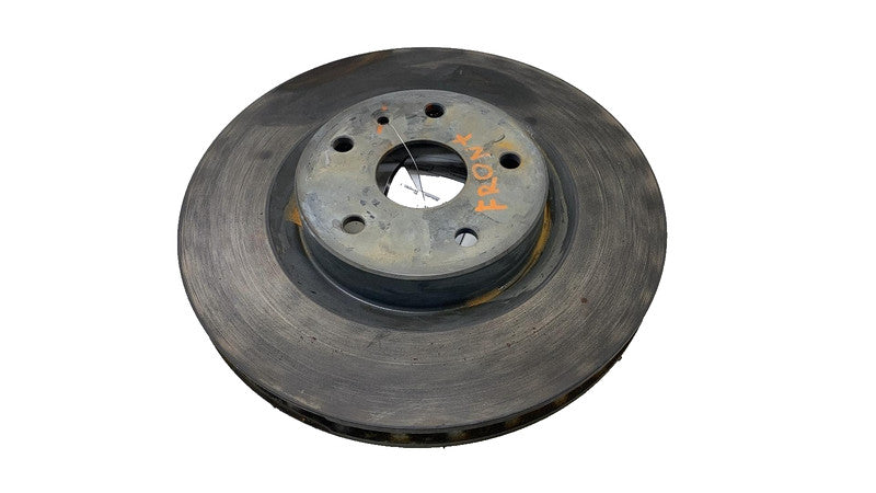 ⭕2022 2023 2024 Rivian R1T R1S Front Left or Right Brake Disc Rotor Assy LH = RH