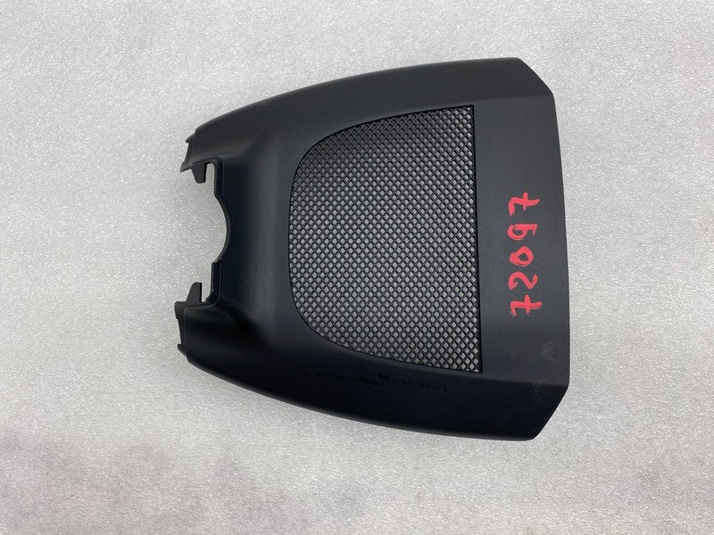 103757300A ⭕ 12-20 Tesla Model S Front Autopilot Mono Camera Trim Back Cover 1037573-00-A