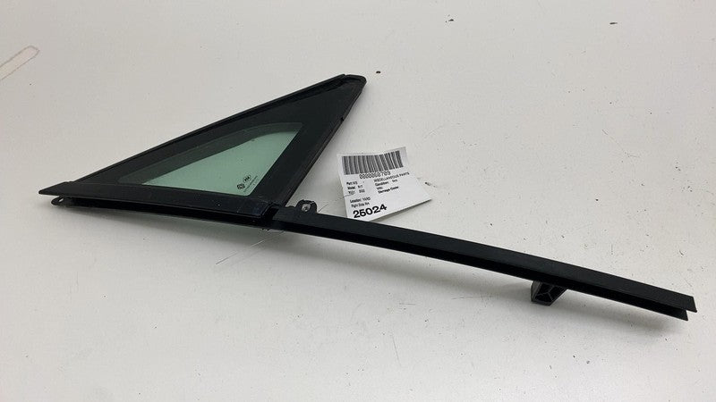 PT00009493G ⭕ 22-24 Rivian R1T Passenger Side Door Corner Glass Right Assembly PT00009493-G