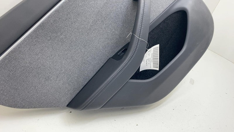 ⭕ 2024-2025 Tesla Model 3 Rear Driver Side Highland Door Panel Trim Ca