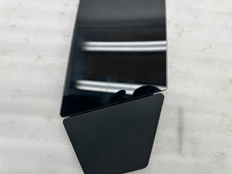 109297800C ⭕17-23 Model 3 Driver Side B-Pillar Applique Glass with Camera Left 1092978-00-C