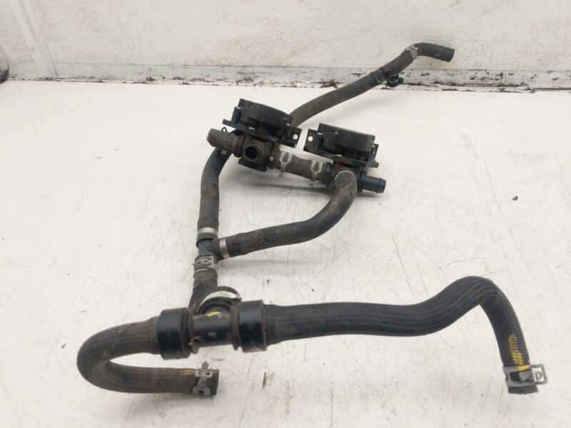 2016-2020 Tesla Model X MX Coolant Pump  3 & 4-Way Valve Actuator Motor w/ Hose