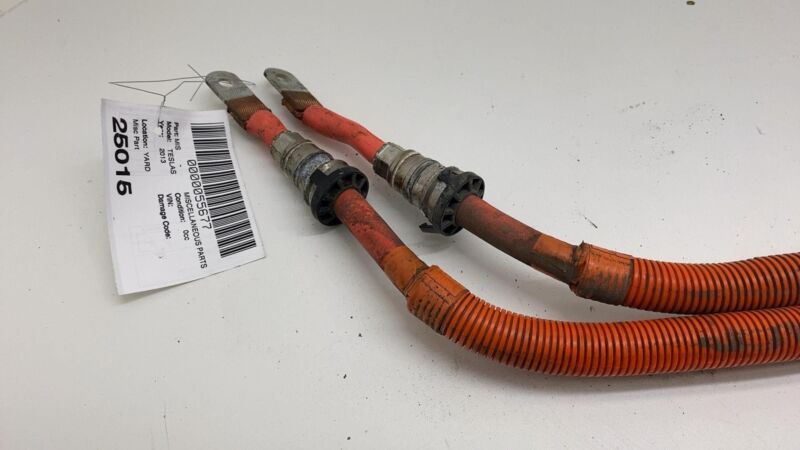1004872 00 B 2012-2015 Tesla Model S High Voltage Drive INV - Rear Junction Box Harness Cable