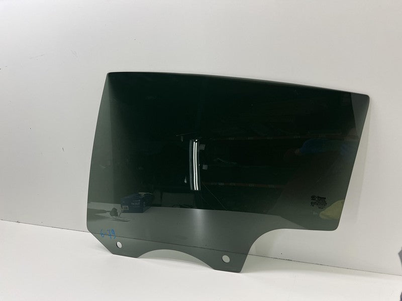 1495506-00-B ⭕ 2020-2024 Tesla Model Y MY Rear Driver Side Door Window Glass Left Assembly LH