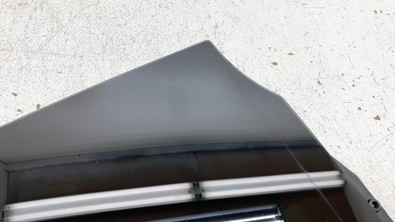 ⭕2016-2020 Tesla Model X Rear Driver Side Door Quarter Fixed Glass Lef