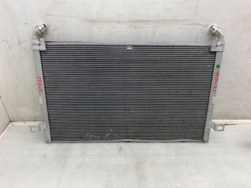 ⭕ 2021 2022 2023 Tesla Model S Engine Cooling Radiator Assembly