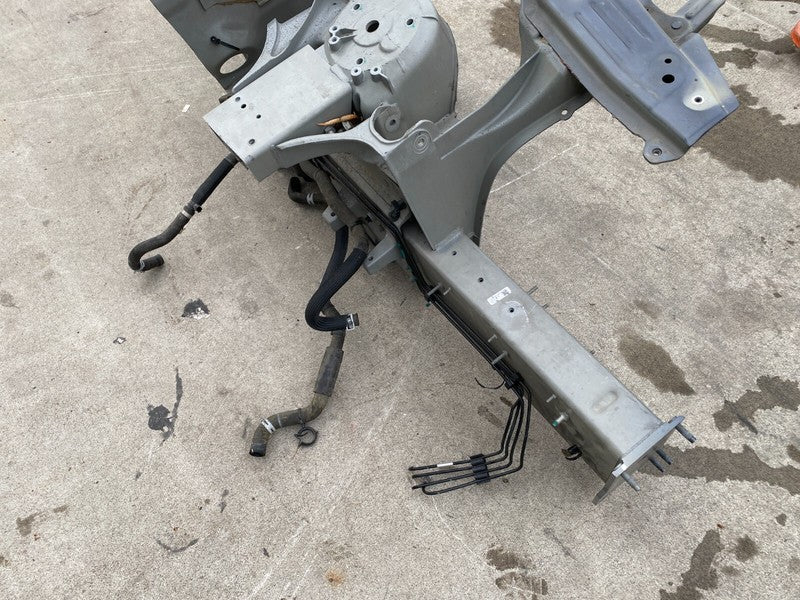 1022588-01-J ⭕ 16-20 Tesla Model S Front Left Body Quarter Panel Fender Apron Frame Cut Out