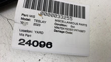⭕ 20-23 Model Y Left Side Trunk Luggage Compartment Floor Bracket 1641262-00-C