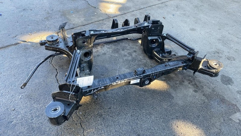 55510CU200 2022-2024 Kia EV6 Rear Subframe Suspension Crossmember K-Frame w/ Stabilizer Bar
