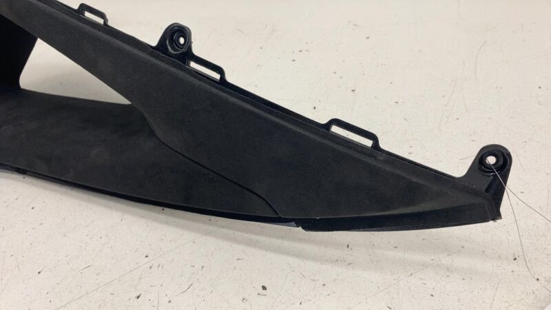 103595700F ⭕ 21-24 Model X Rear 3rd Row Left Interior C-Pillar Trim Assembly 1035957-00-F
