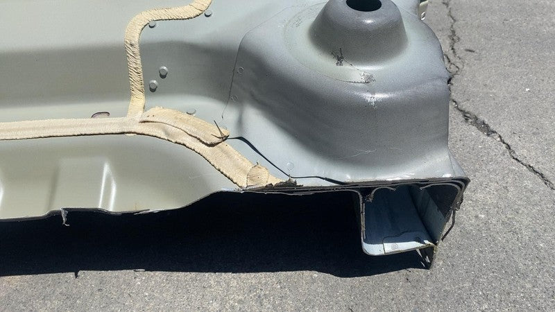⭕ 2017-2023 Tesla Model 3 Rear Tail Panel Bucket + Upper & Lower Rail Structural