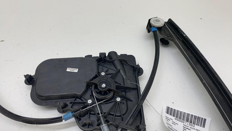 109662114J ⭕ 2017-2023 Tesla Model 3 Front Right Door Window Regulator & Motor 1096621-14-J