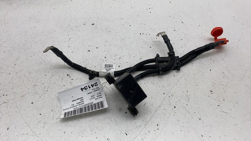 ⭕ 17-24 Chrysler Pacifica Positive Battery Cable Wire Wiring Harness 6