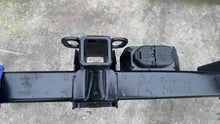 ⭕ 18-21 Lincoln Navigator Rear Bumper Trailer Towing Hitch Rail JL1A-19D534-AC