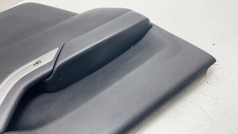 1QJ370X9AG ⭕ 2011-2018 Jeep Wrangler Front Driver Side Interior Door Panel Trim Cover Left