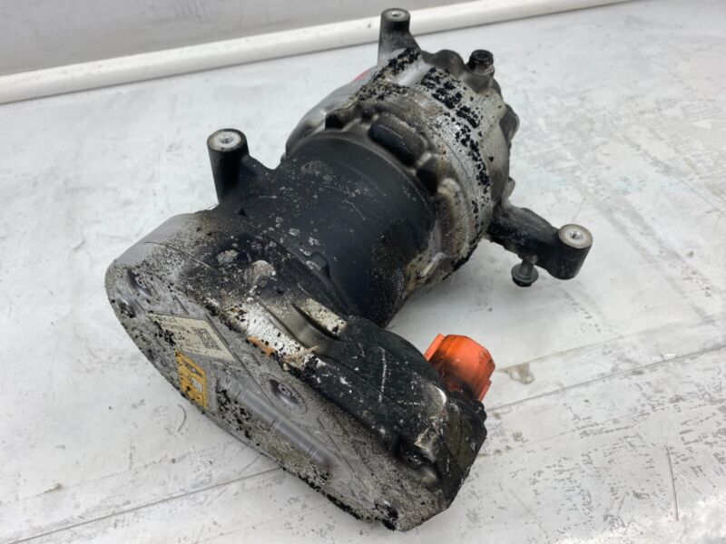 150125600K ⭕ 2020-2022 Tesla Model S Air Conditioning A/C Compressor Heat Pump 1501256-00-K