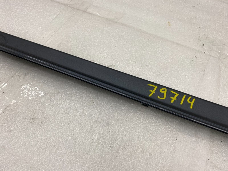 ⭕ 2012-2020 Tesla Model S Passenger Side Rocker Panel Scuff Plate Molding Right