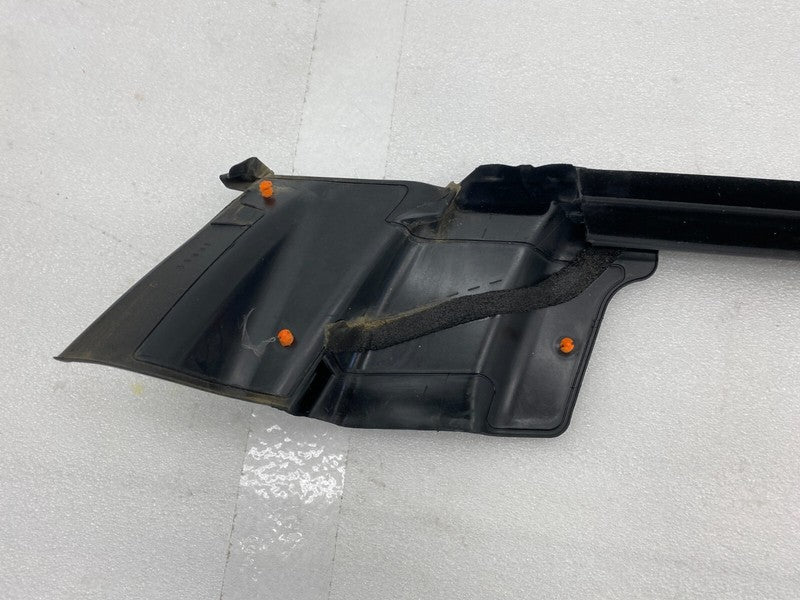 1090503 00 F ⭕ 17-23 Tesla Model 3 Rear Left Door Window Inner Belt Rubber Seal 1090503-00-F