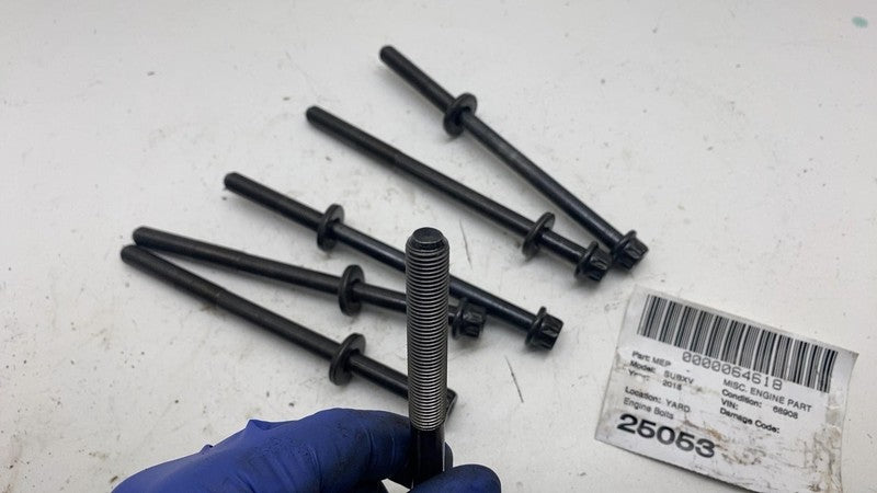 ⭕ 2018 2019 2020 2021 2022 2023 Subaru XV Crosstrek Engine Bolt SET of