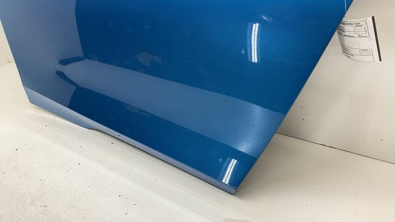 ⭕ 2014-2021 BMW i3 Front Driver Side Door Shell Panel Left LH Assembly Blue C01